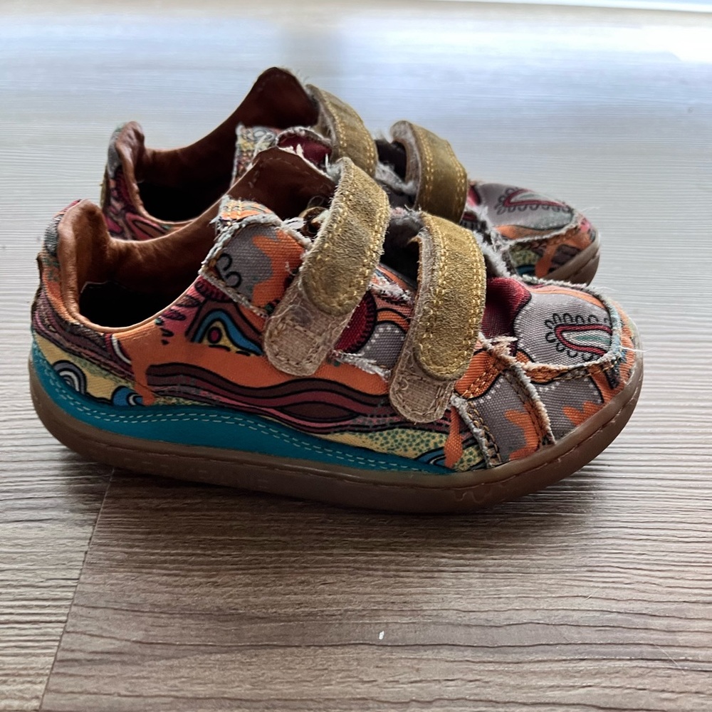Paper Krane toddler shoes